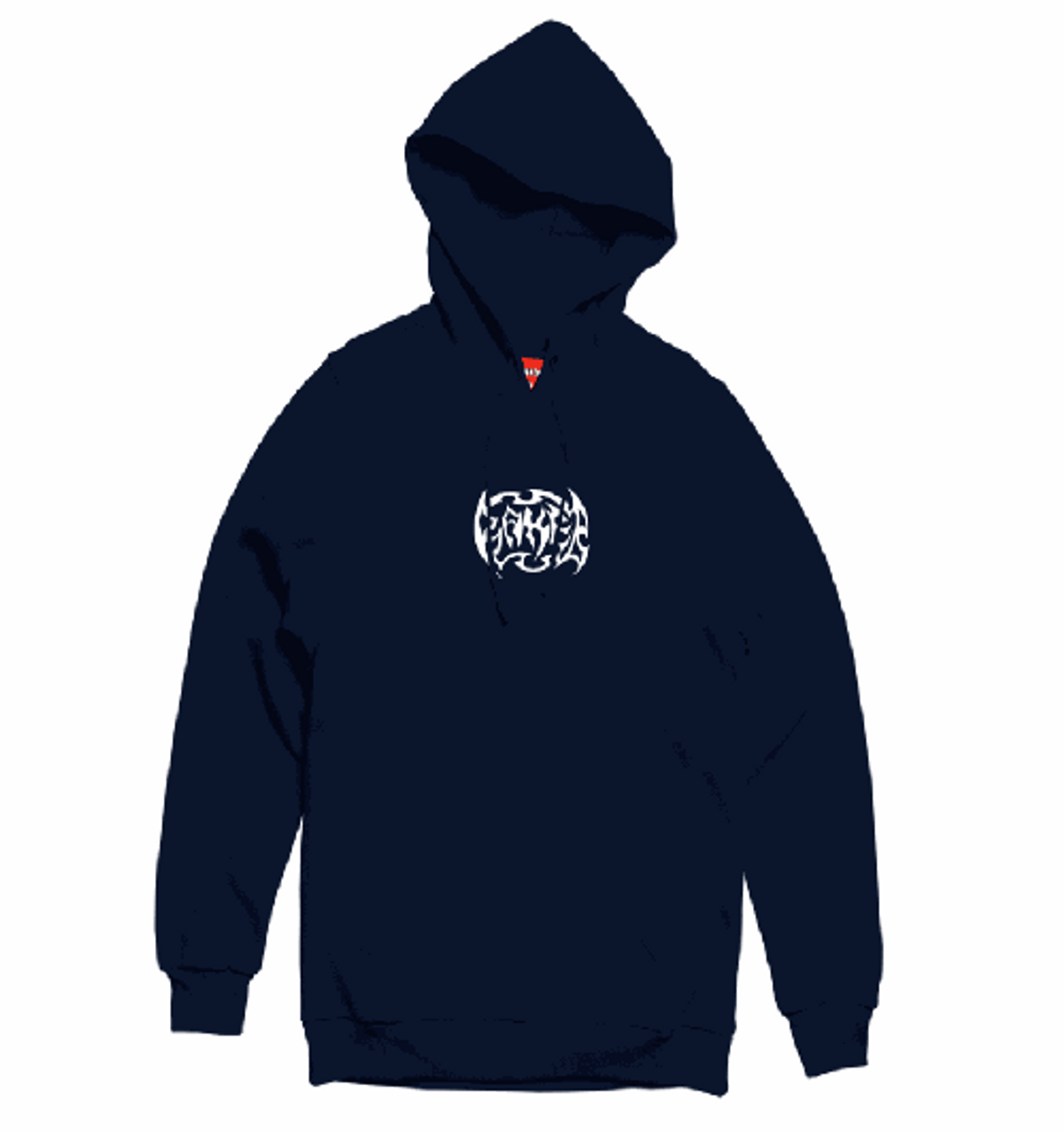 Baker Sun Up Navy Hoodie SM