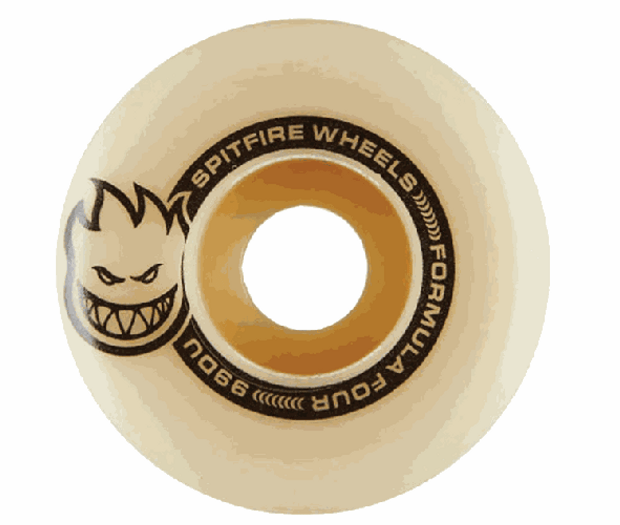 Spitfire 49mm 99a F4 Lil Smokies Tablet Wheels