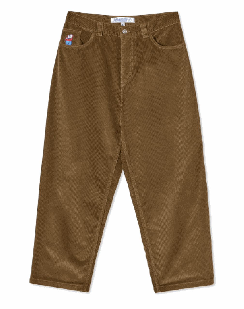 Polar Big Boy Cords (Brass) - S