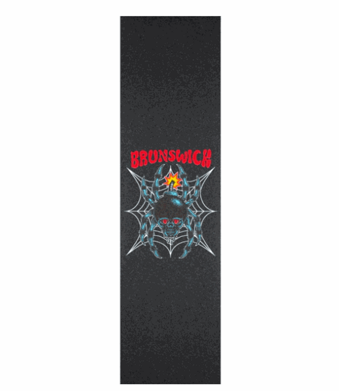 Brunswick 9" Spiderbomb (Full) Griptape