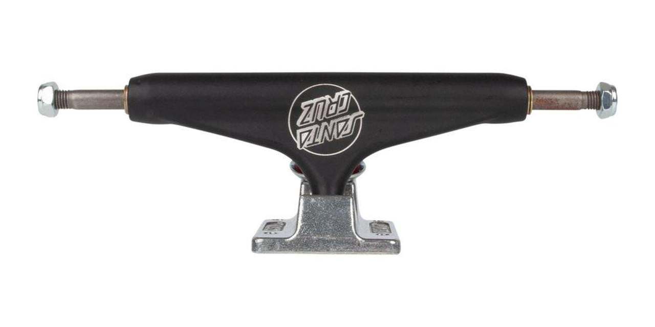 Independent 159 Stage 11 Santa Cruz Black/Silver Standard Trucks