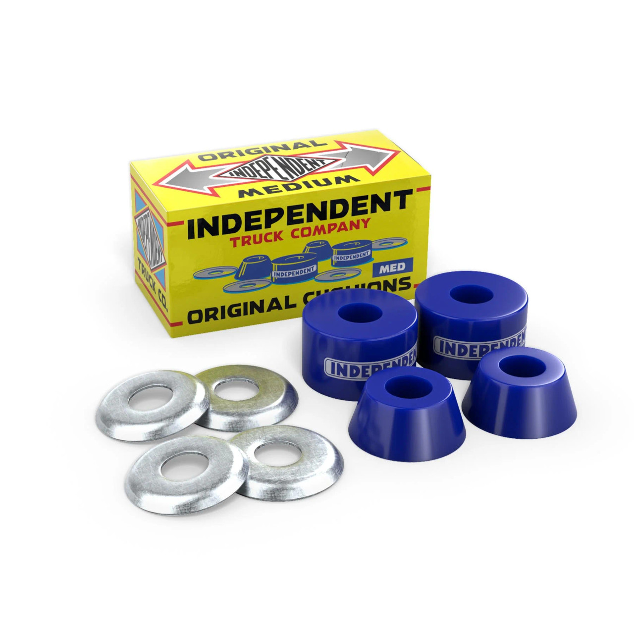 Independent 92a (Blue) Original Cushions (Stage 4) - Medium