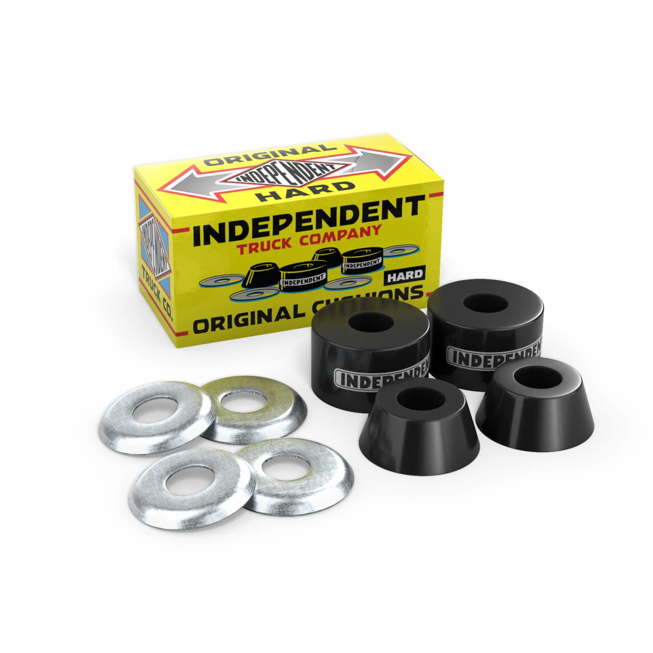 Independent 94a (Black) Original Cushions (Stage 4) - Hard