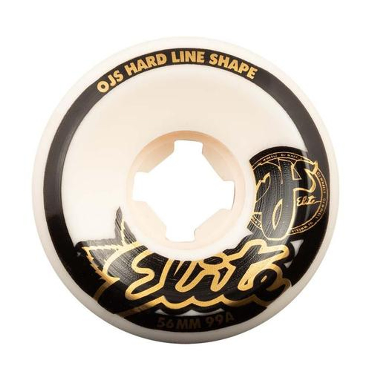 OJ 99a 56mm Elite Hardline