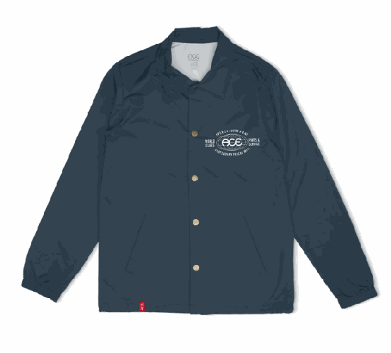 Ace World Class Navy Jacket LG