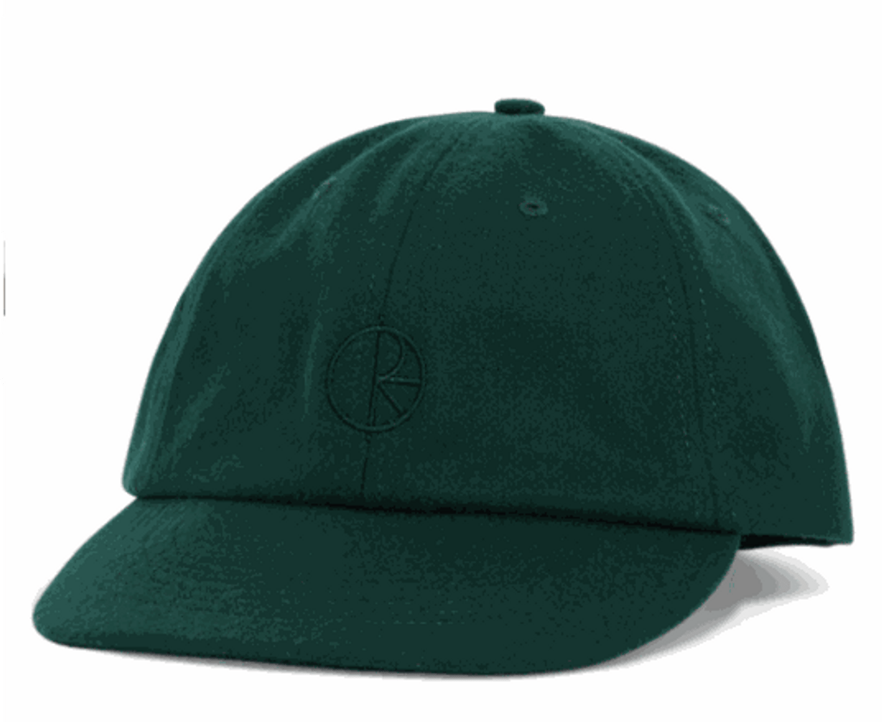 Polar Wool Green Tom Cap