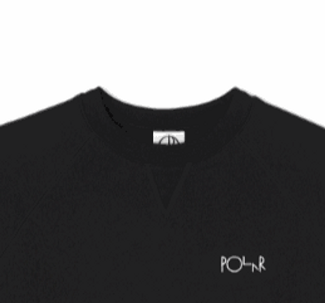 Polar Default Black Crewneck LG
