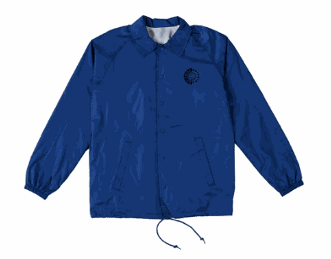 Spitfire Underground Swirl Royal Coach Jacket MD