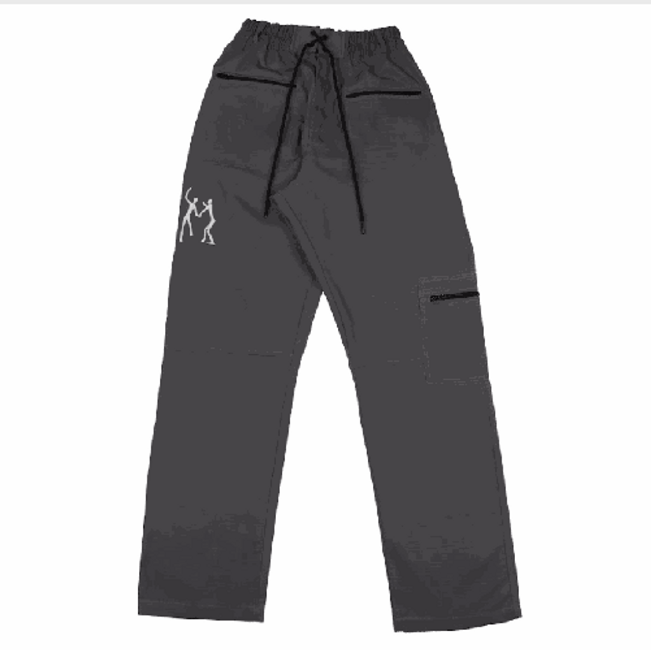 Daygo Grey Ripstop Cargo Pants XL