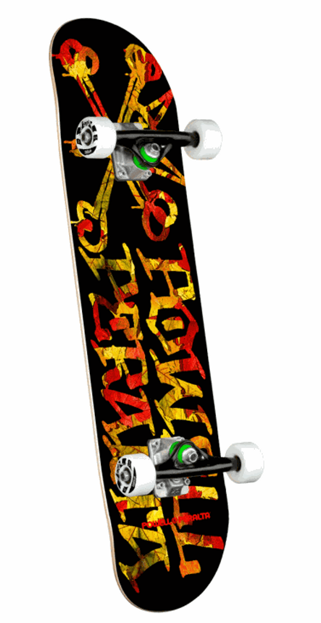 7.5 Powell Peralta SP21 Vato Rat Leaves Birch Complete