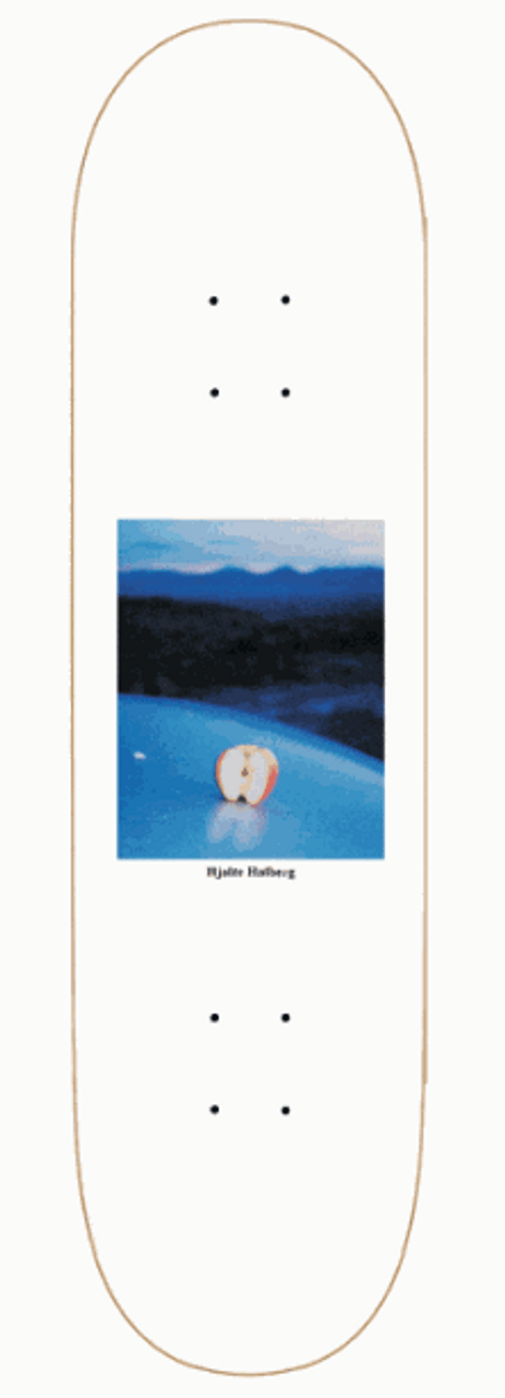 8.25 Polar Jamie Platt - Apple Deck