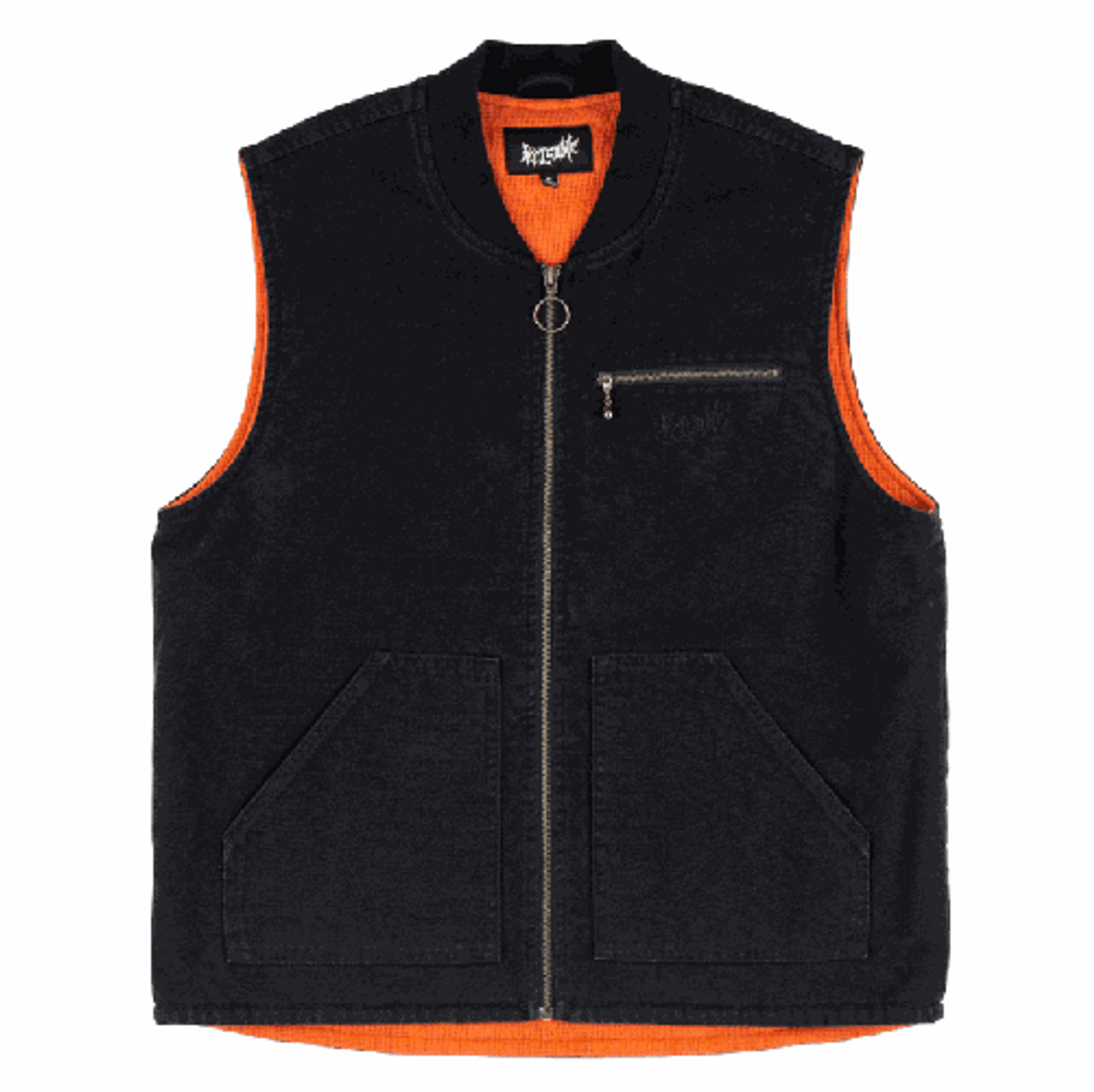 Welcome Nephilim Canvas Vest MD