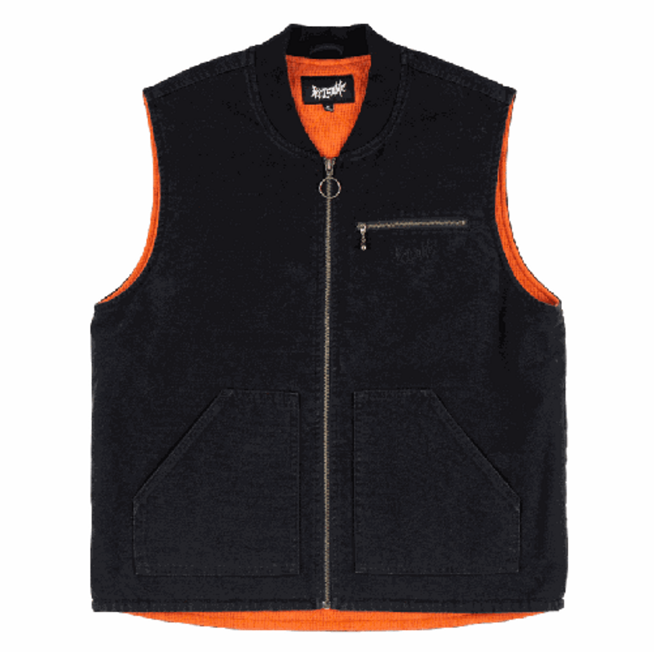 Welcome Nephilim Canvas Vest LG