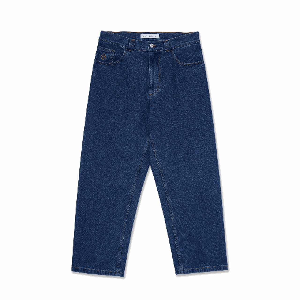 Polar Big Boy Jeans (Dark Blue) L