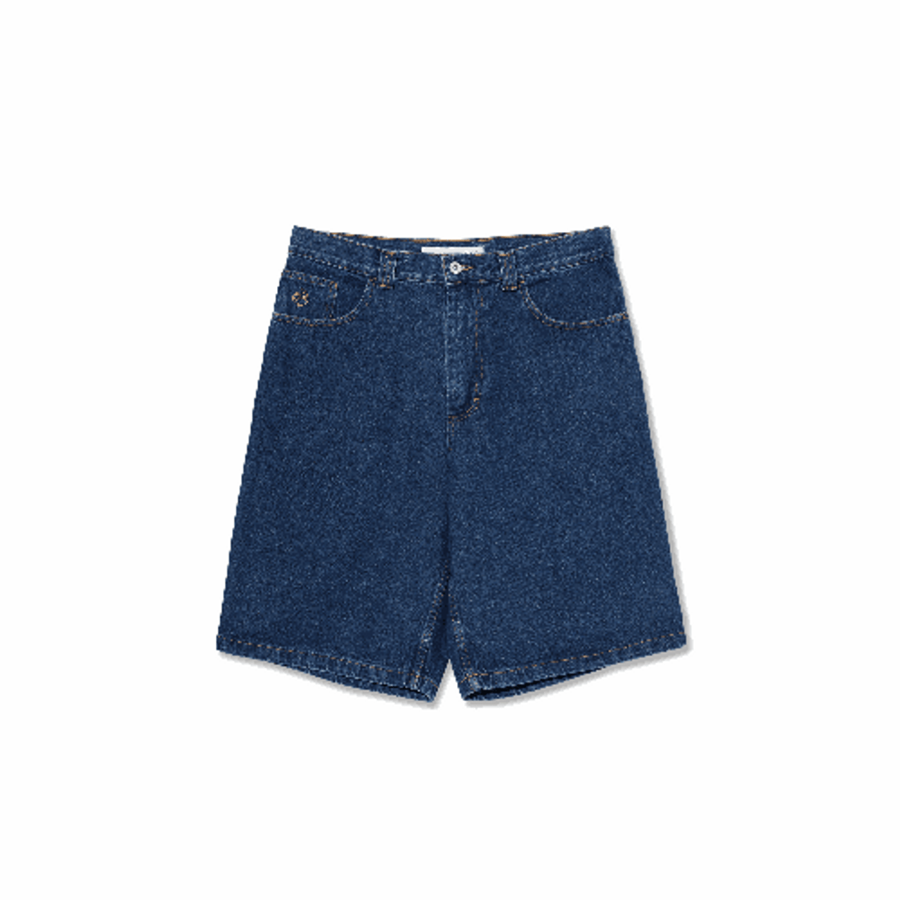 Polar Big Boy Shorts (Dark Blue) M