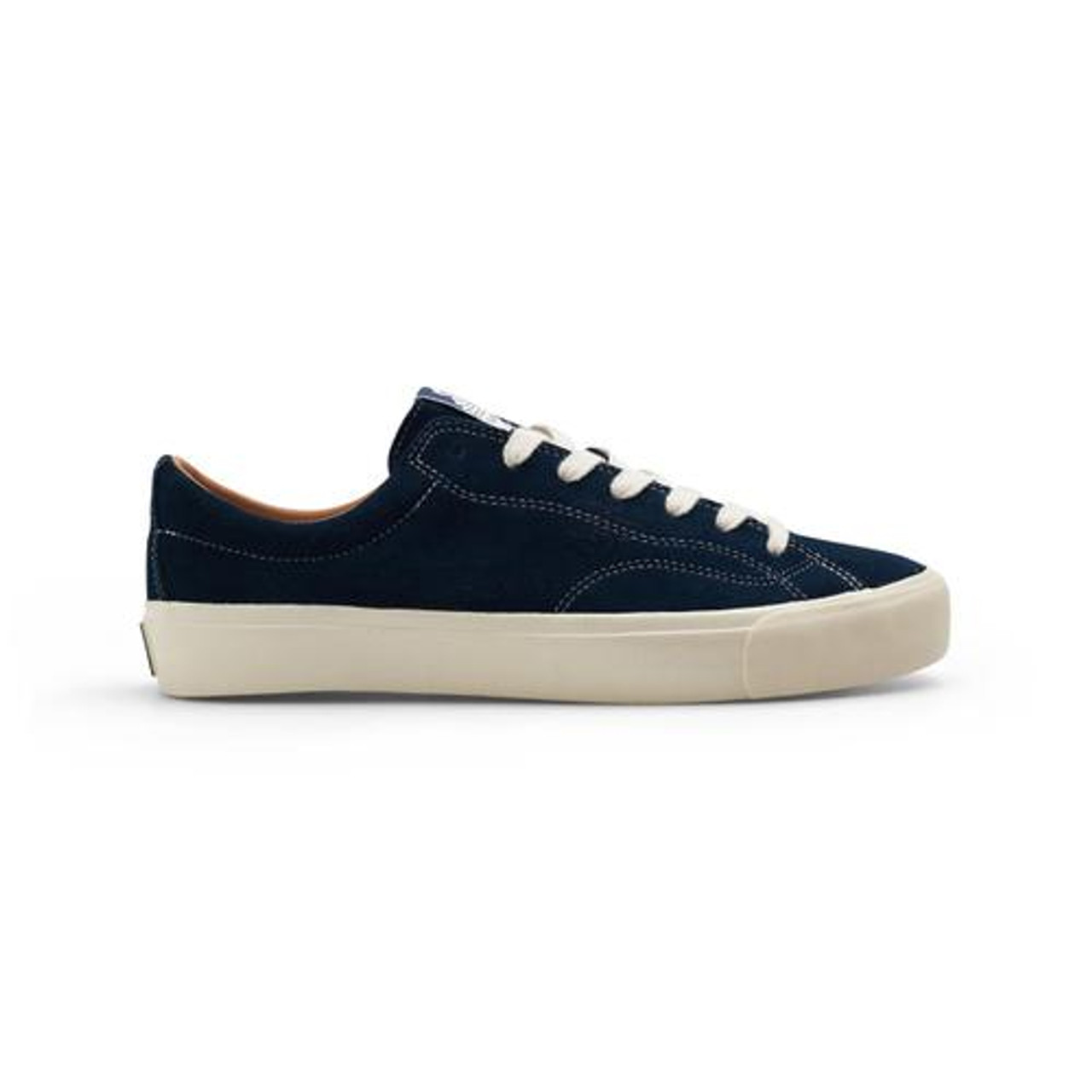 Last Resort VM003 LO Suede (Dress Blues/White) 8