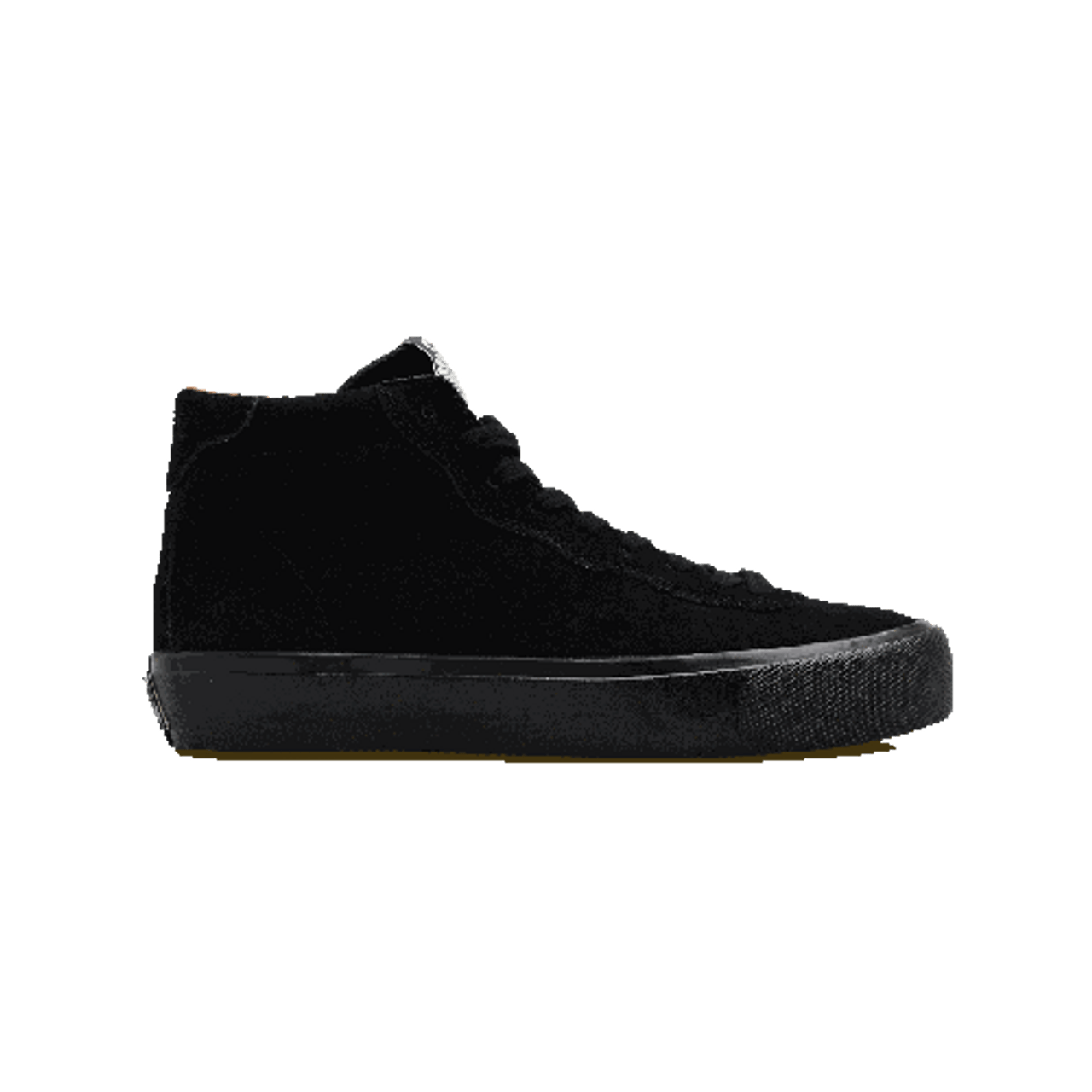 Last Resort VM003 HI Suede (3 x Black/Black) 7