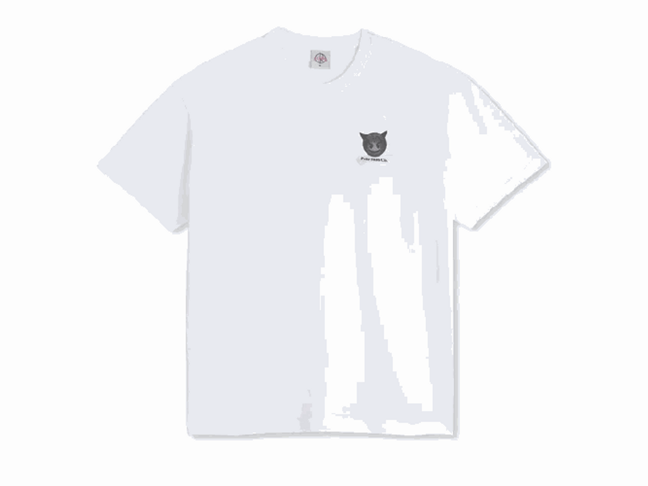 Polar Welcome 2 the World Tshirt (White) XL