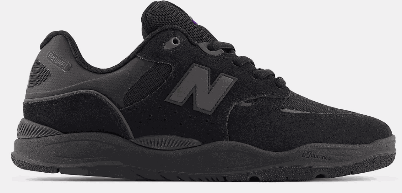 NB Numeric Tiago 1010 Black/Black Size 13