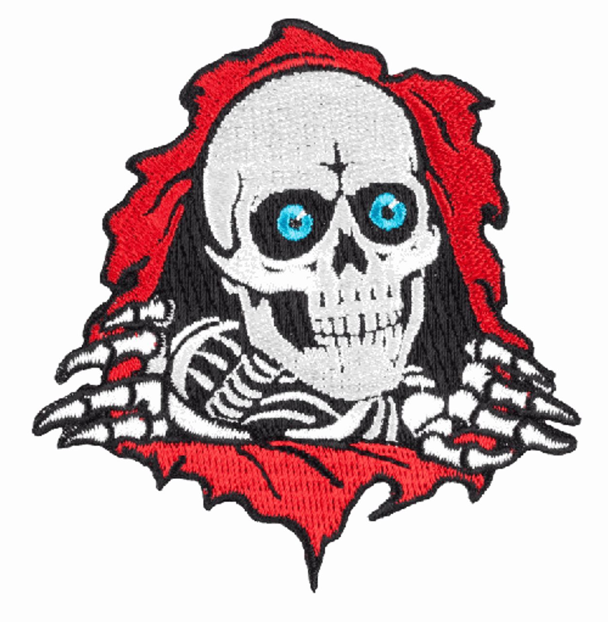 Powell Peralta Ripper 3" Patch