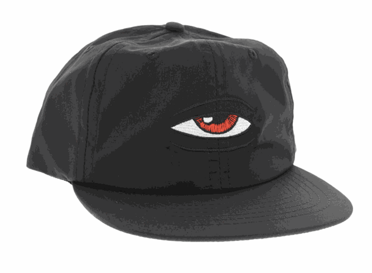 Toy Machine Bloodshot Black Cap