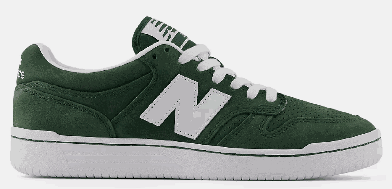 NB Numeric 480EST Green/White Size 11.5