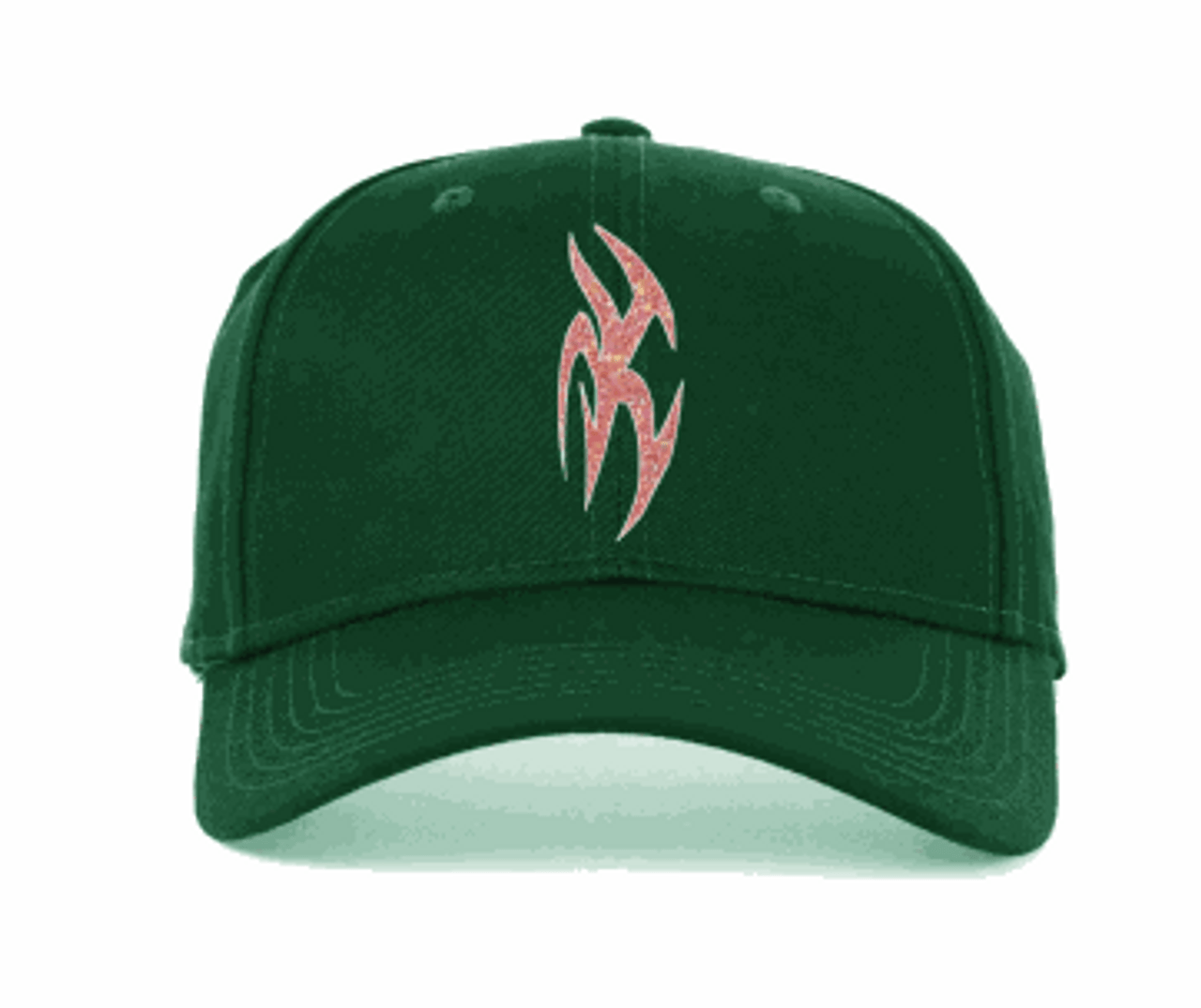 Limosine Shadow Box Green/Sparkle Hat