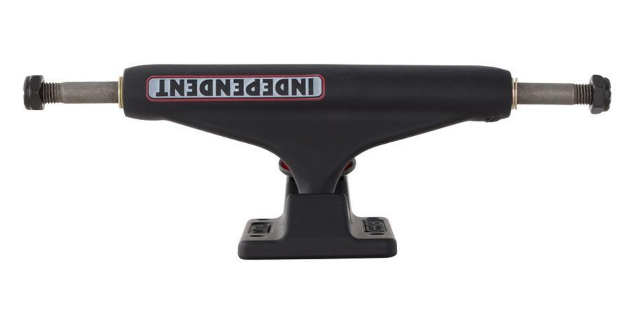 Independent 159 Stage 11 Bar Flat Black Standard