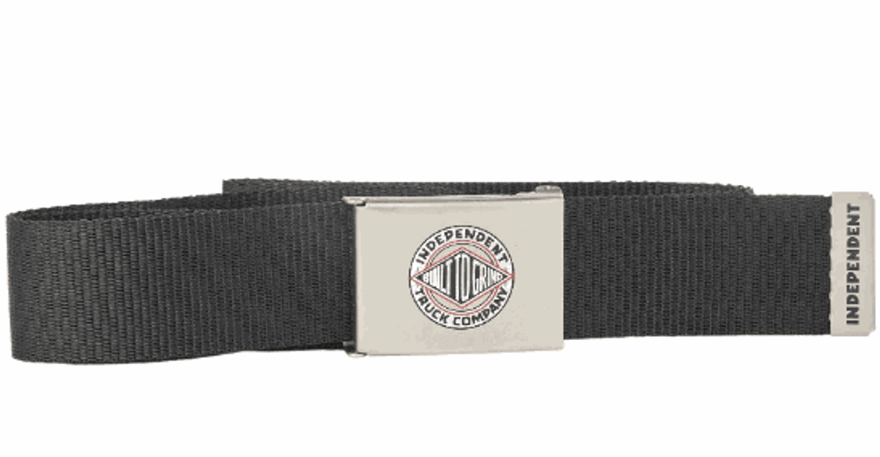 Independent BTG Summit Black Belt
