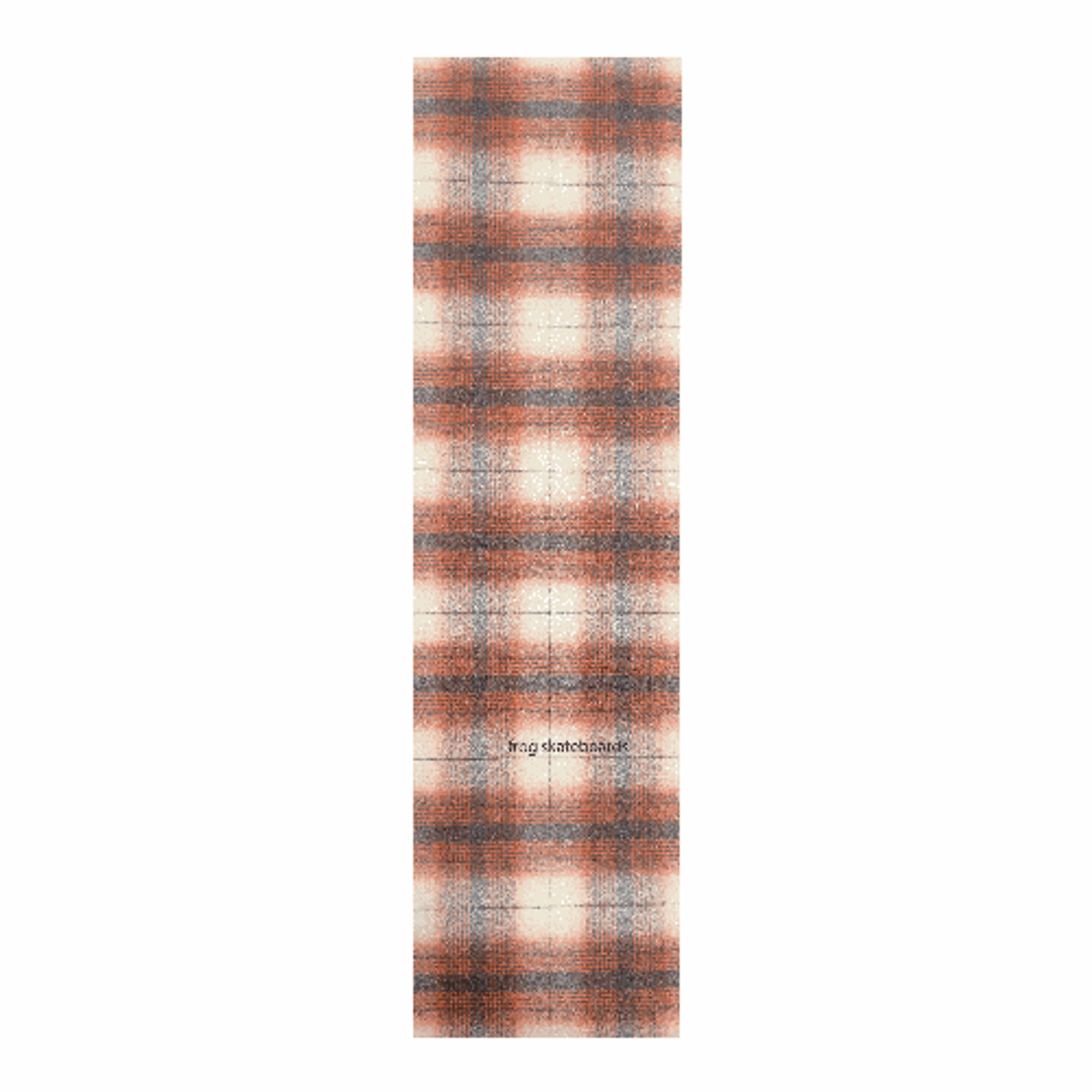 9" Frog Griptape (Orange Flannel)