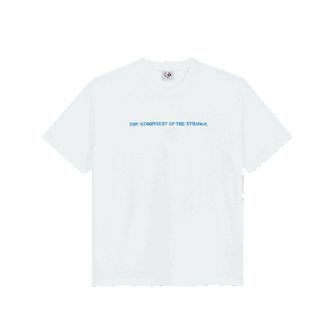 Polar Strongest of the Strange White Tshirt XL