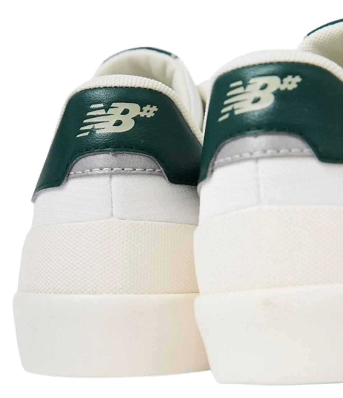 ★NB Numeric★NM272★ホワイト/グリーン★ NB Numeric 272 White/Green 8.5 - LoCo Skate Shop