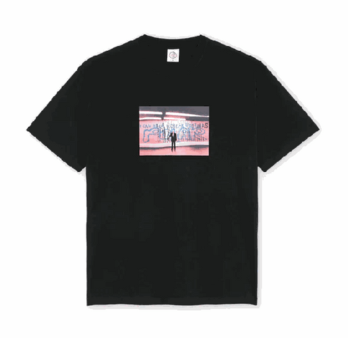 Polar Voices Black Tshirt XL