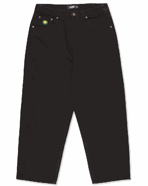 Theories Plaza Black Jeans LG 34