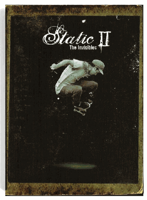 Static II DVD