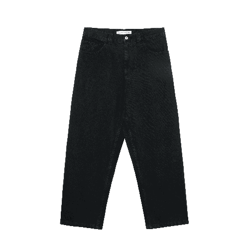 Polar Big Boy Pants (Pitch Black) XS