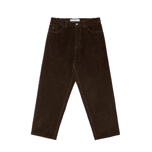 Polar Big Boy Cords (Chocolate) MD
