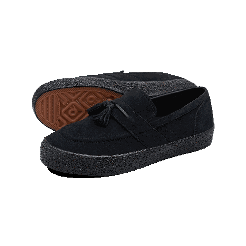 Last Resort VM005 Loafer (Black/Black) 8.5