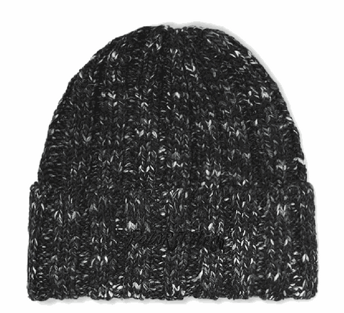 Polar Ali Beanie (Black)