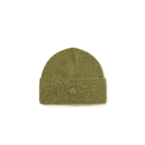 Polar John Beanie (Army Green)