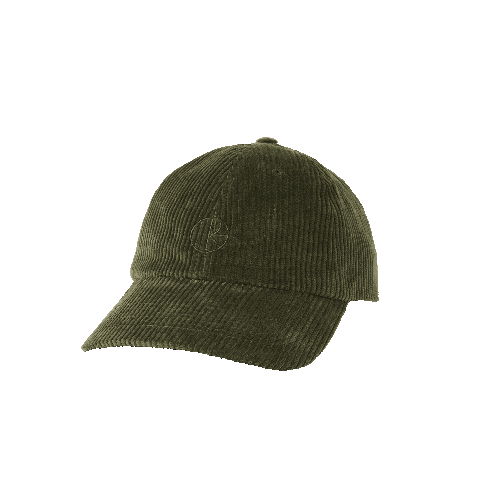 Polar Sai Cap Cord (Uniform Green)