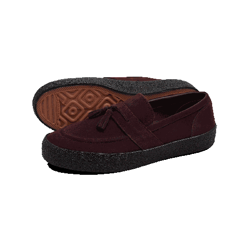 Last Resort VM005 Loafer (Fig/Black) 10.5