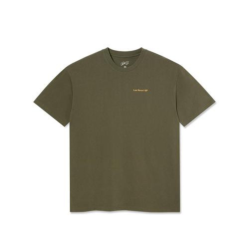 Last Resort Atlas Monogram Tshirt (Tactile Green) LG