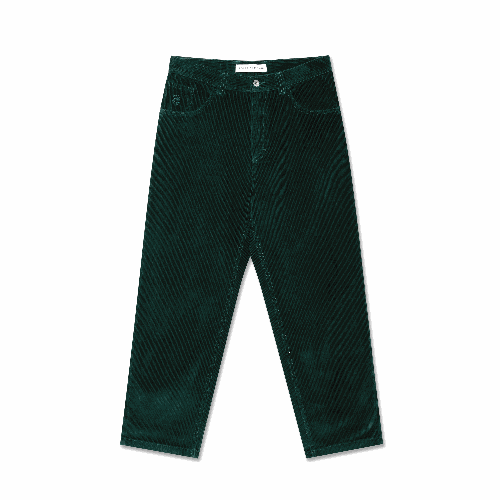 Polar 93! Cord Pants (Dark Emerald) 28/30