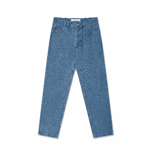 Polar 89! Pants (Mid Blue) 34/32