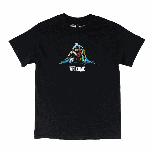 Welcome x Batman Death in the Family Tshirt SM