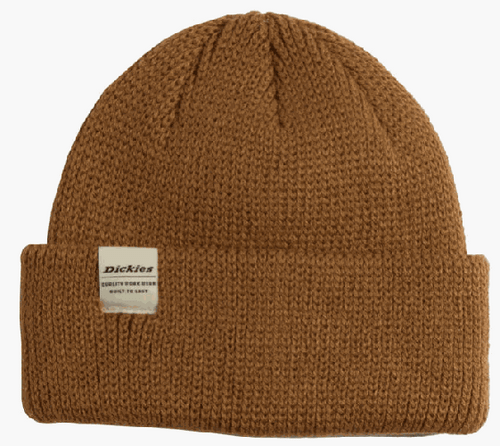Dickies Wheat Thick Knit Beanie