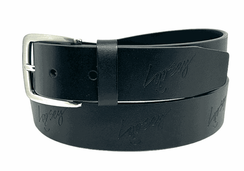 Loosey Premium Logo Black Belt