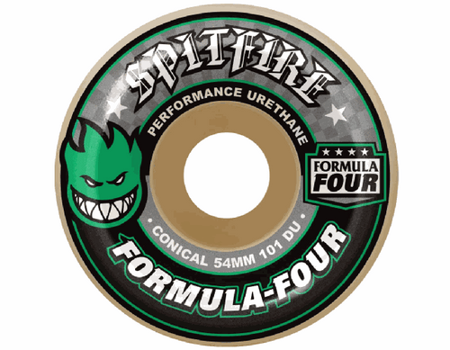 Spitfire 56mm 101a F4 Conical Green