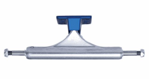 Slappy ST1 8.5 Classic Hollow Polished/Blue Trucks